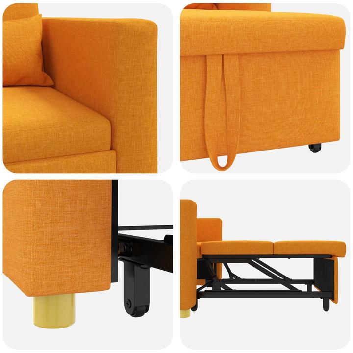 Immagine prodotto vidaXL Klappsofas