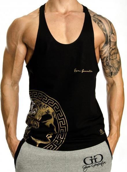 Actual product image Gym Generation Alexander Stringer BLACK (S)