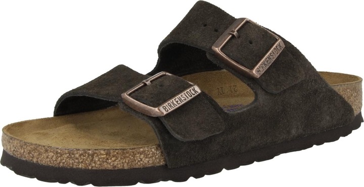 Produktbild Birkenstock Arizona Nubuk Normal (39)