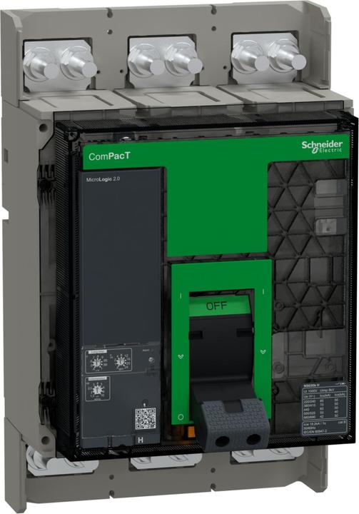Actual product image Schneider C080N3FM