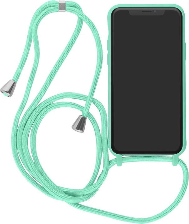 Produktbild Moxie Color Lace Hülle iPhone XR Tragekette