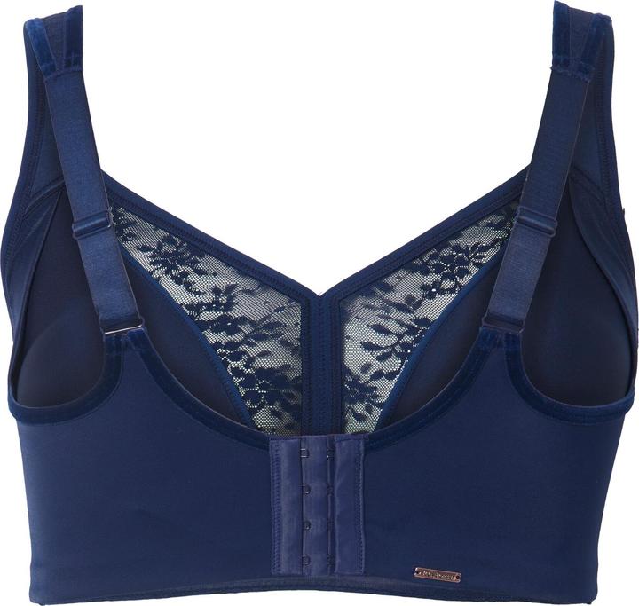 Produktbild Ulla Popken Minimizer-BH, Spacer-Schalen, ohne Bügel, Cup C-E (110 C)