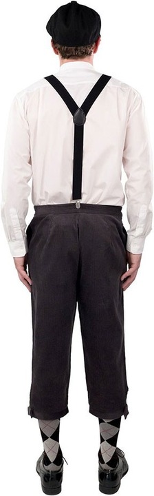 Actual product image Orlob Men's knickerbockers (54, 56)