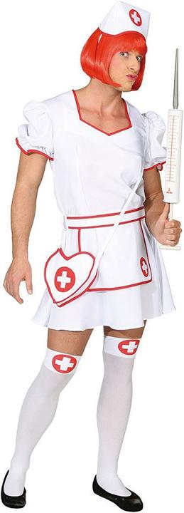 Produktbild Orlob Herren Kostüm Krankenschwester (50, 52)