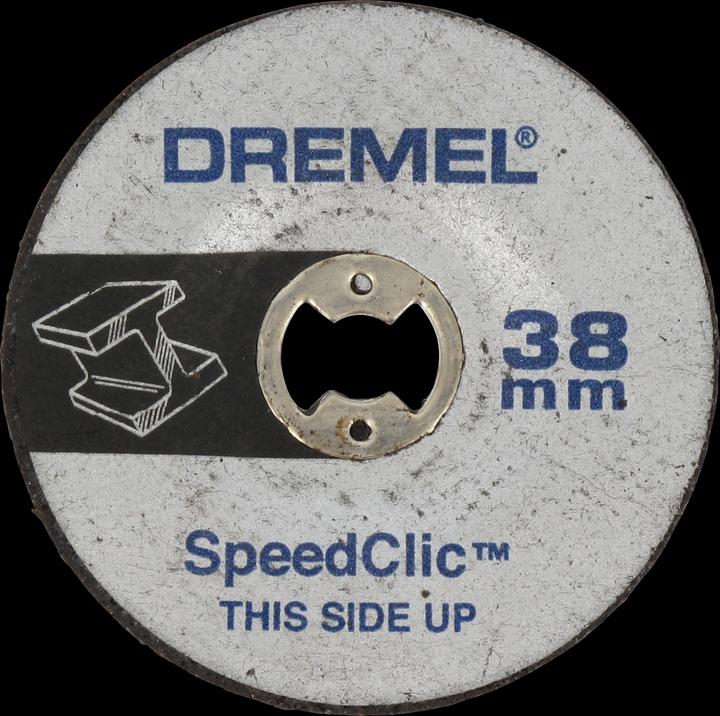 Productafbeelding Dremel EZ SpeedClic