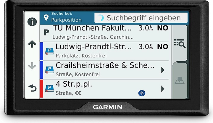 Actual product image Garmin Drive 61 LMT-S EU (6")