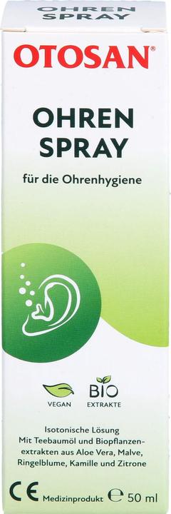 Immagine prodotto Otosan EarCleansingSpray