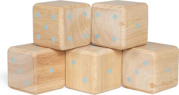 Actual product image Livoo Dice set