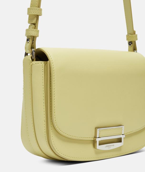 Produktbild Liebeskind Berlin Crossbody Geräumige Crossbody-Bag aus Nappaleder