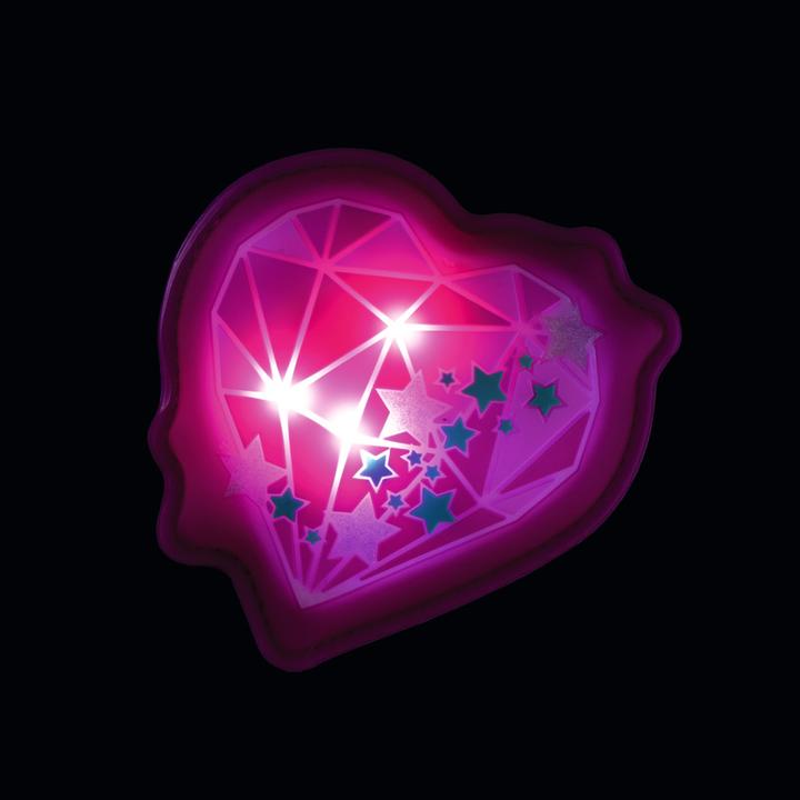 Actual product image Step by Step Heart