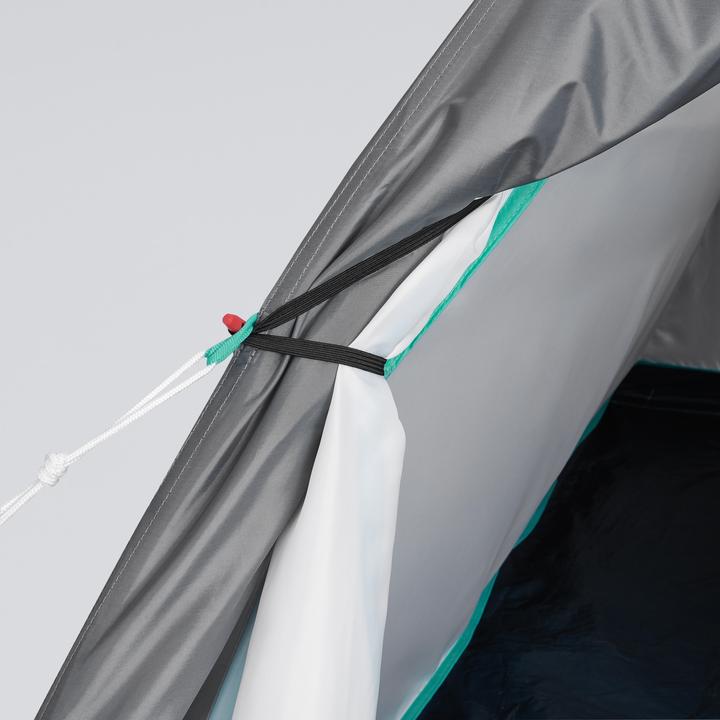 Actual product image Quechua MH100 (Dome tent, 2.60 kg, 2 persons)