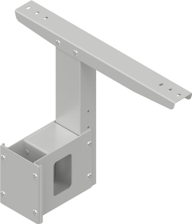 Produktbild Hammerbacher Konsole XBKO, Silber