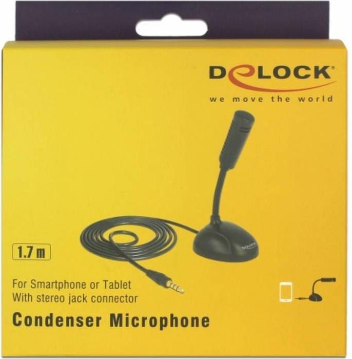 Produktbild Delock 65872 Kondensator