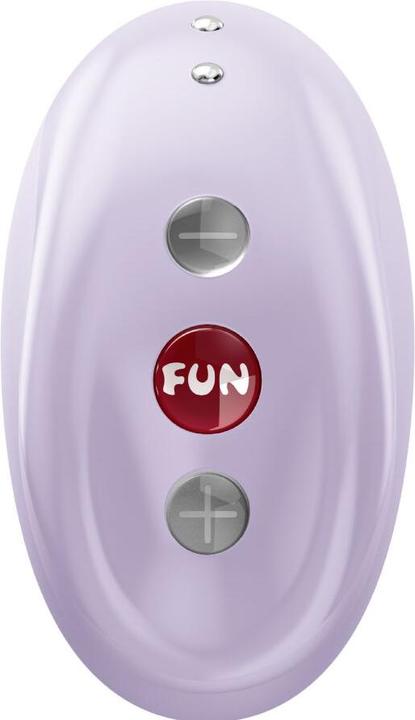 Actual product image Fun Factory - Mea Air Pulse Vibrator Lila