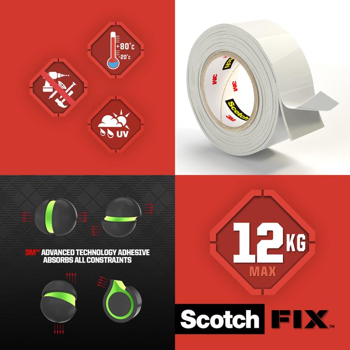 Produktbild Scotch Extreme (19 mm)