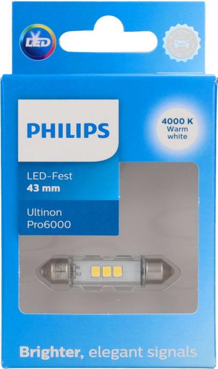 Produktbild Philips X-treme Ultinon Pro6000