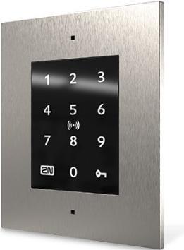 Produktbild 2N RFID Leser & Touch-Tastatur Access Unit 2.0 125kHz, 13.56MHz