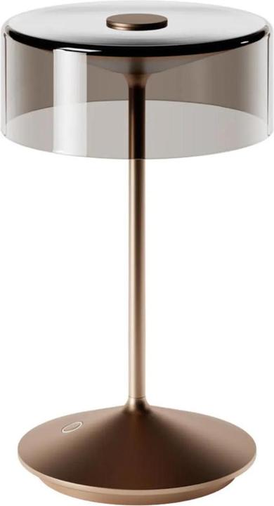 Bronze, Black-transparent
