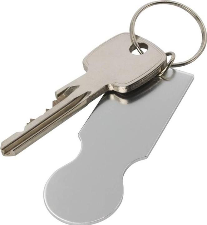 Immagine prodotto Generic Rhea Einkaufswagenschlüssel