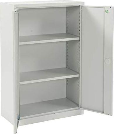 Immagine prodotto Steelplay Armadio ad ante battenti (80 x 38 x 120 cm)