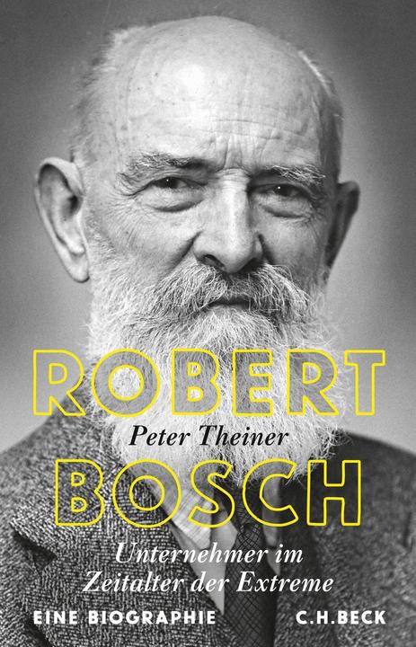 Produktbild Robert Bosch (Deutsch, 2017)