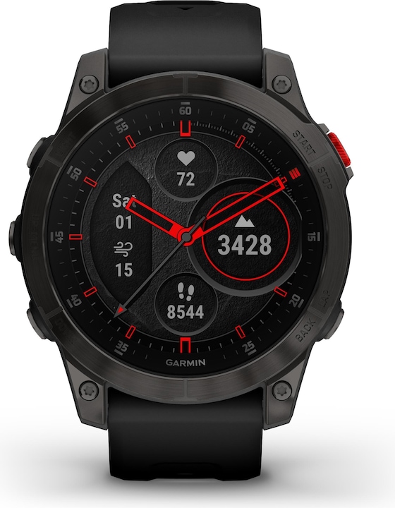 Produktbild Garmin epix Sapphire Gen2 (47 mm)