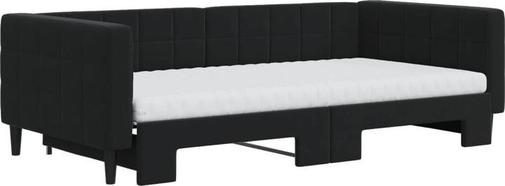 Actual product image vidaXL ausziehbares Tagesbett