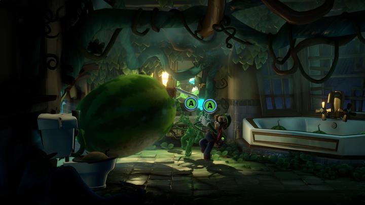 Productafbeelding Nintendo Luigi's Mansion 3 (Switch, EN)