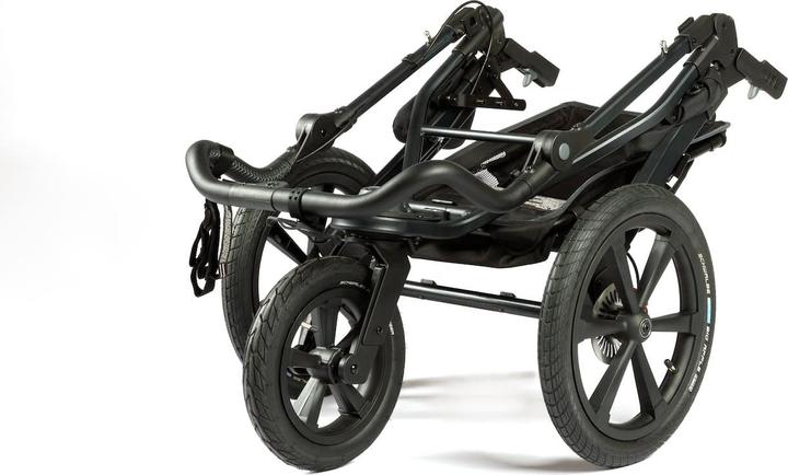 Produktbild TFK pro - Rahmen - für Pro Kinderwagen (0 Monate - 4 Jahre)