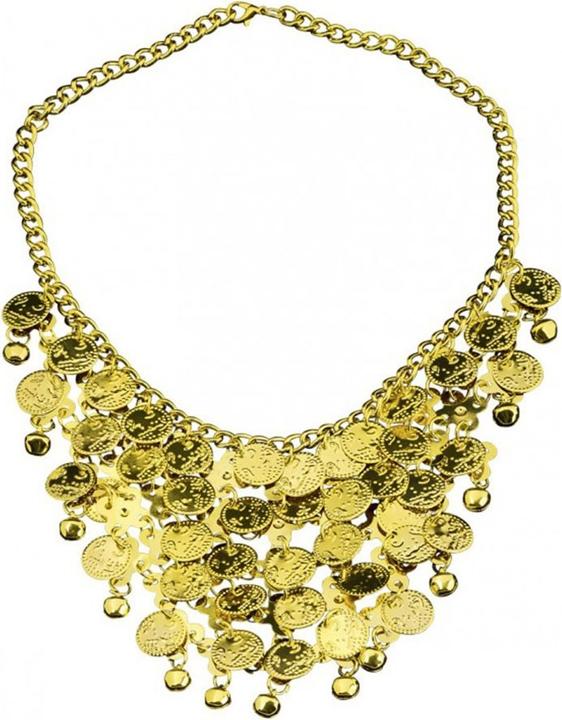 Image du produit Chaks Collier avec pièces d'or Maharani