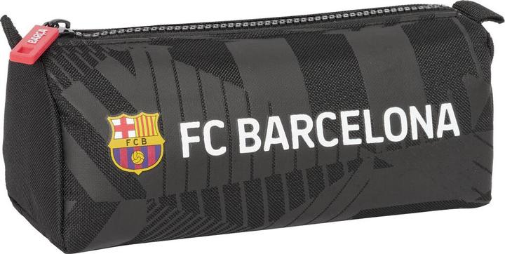 Produktbild FC Barcelona Allzwecktasche F.C. Barcelona Black Schwarz 21 x 8 x 7 cm