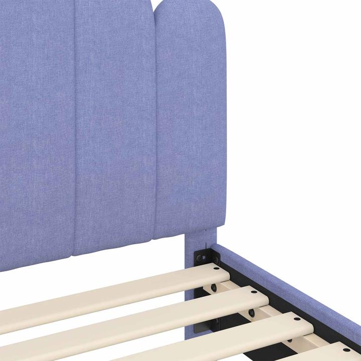 Image du produit vidaXL Modernes Bett (80 x 160 cm)