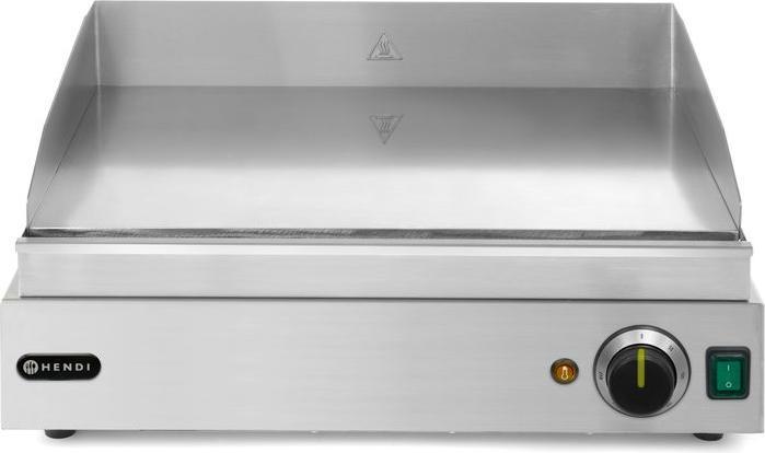 Produktbild Hendi Grillplatte, glatt (2.30 kW)