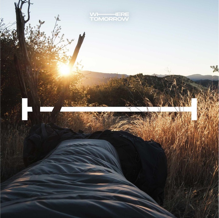 Immagine prodotto Where Tomorrow Schlafsack ultraleicht Polyester, Petrol (200 cm)