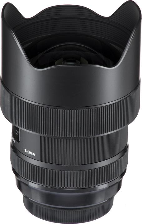 Actual product image Sigma 14-24mm f/2.8 DG HSM ART Canon EF (Canon EF, Canon EF-S, full size, APS-C / DX)