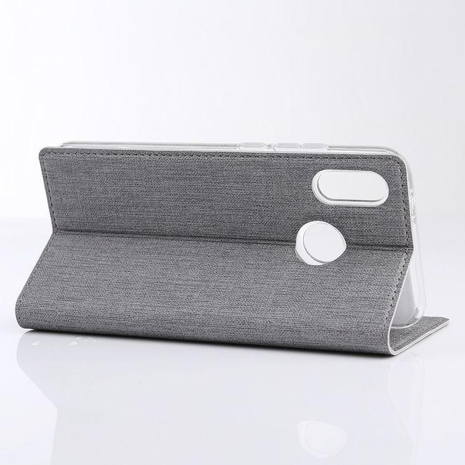 Immagine prodotto MU Classic Copertina in pelle per libri (Huawei P Smart+)