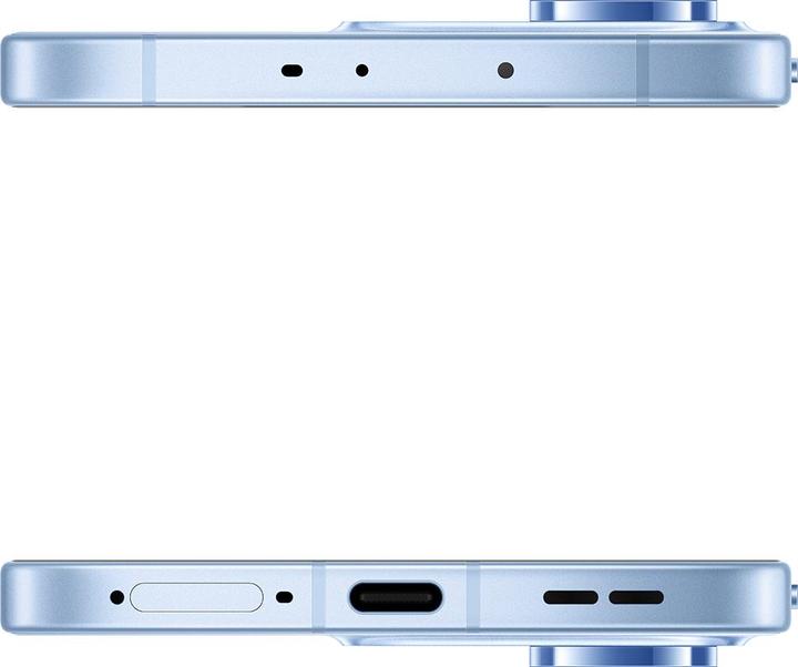 Produktbild OPPO Reno15 Pro (512 GB, Aurora Blue, 6.32", Dual SIM, 5G)