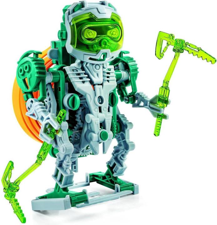 Actual product image Clementoni Galileo MinerBot 3 in 1