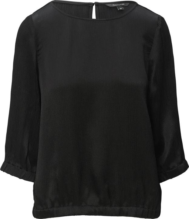 Immagine prodotto Comma Bluse Strukturierte Bluse aus Viskose (44)