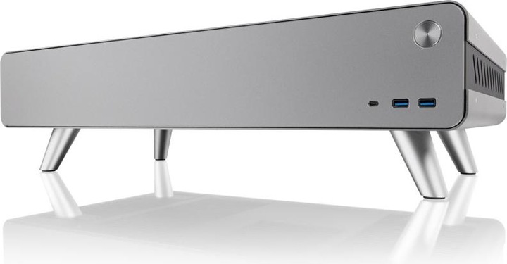 Image du produit Raijintek Boîtier Pan Slim Mini-ITX (Mini-ITX)