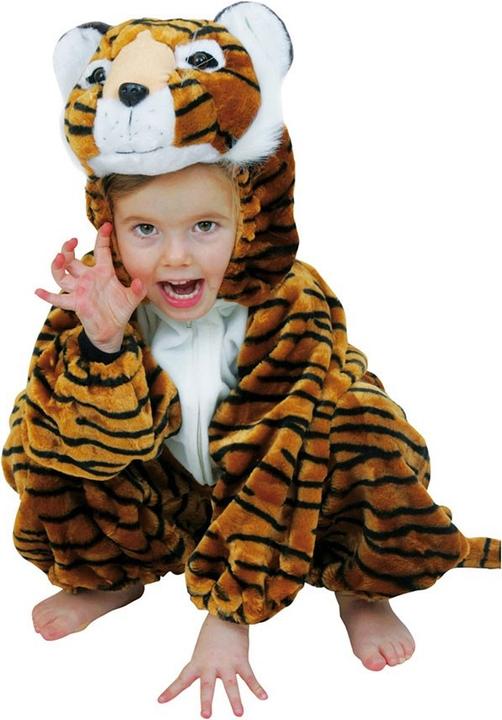 Produktbild Chaks Kinder Overall Tiger De Luxe (104)