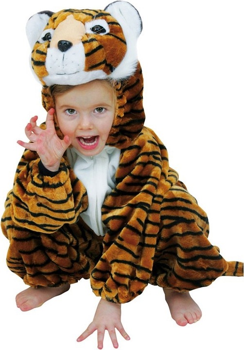 Produktbild Chaks Kinder Overall Tiger De Luxe (104)