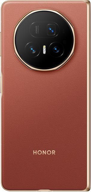 Actual product image Honor Magic V5 (512 GB, Reddish Brown, 0.31", Dual SIM, 5G)