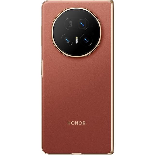 スマートフォン本体 HONOR MAGIC V5 Brownish Red 16-512GB スマートフォン本体 HONOR MAGIC V5 Brownish Red 16-512GB