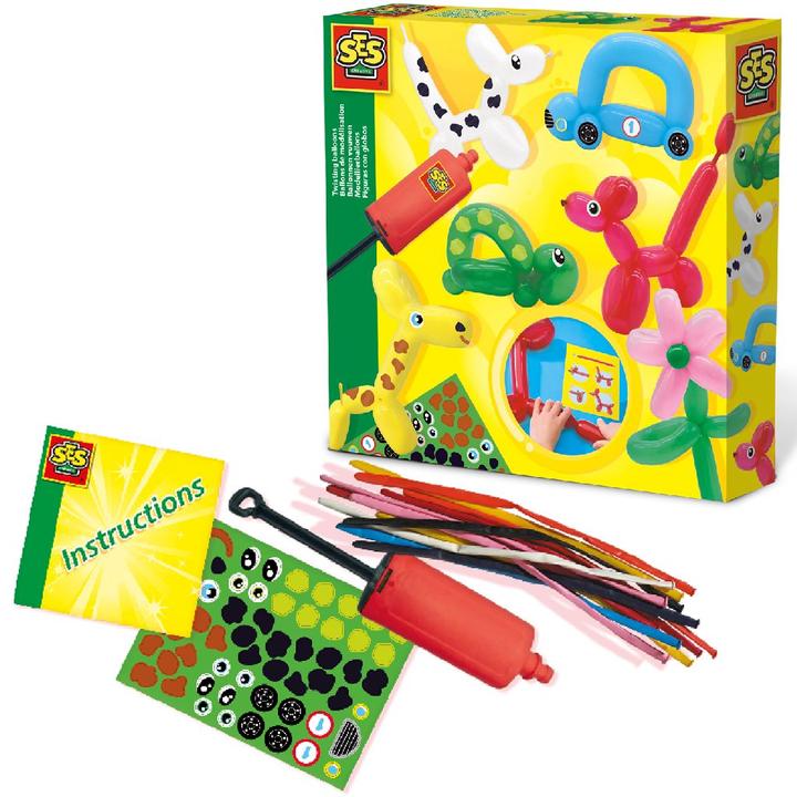 Actual product image Ses Balloons folding (1 x)
