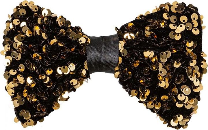 Actual product image Orlob Bow tie with sequins