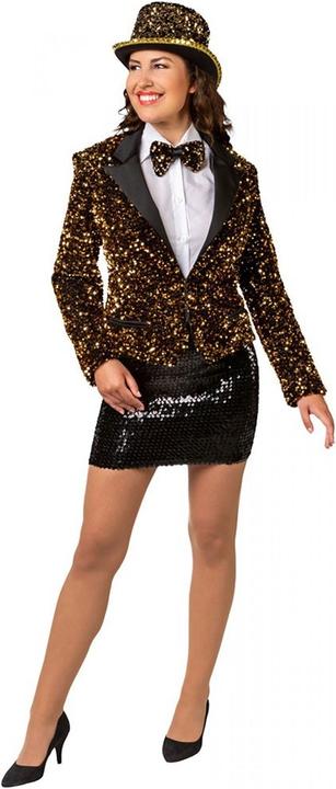 Actual product image Orlob Bow tie with sequins