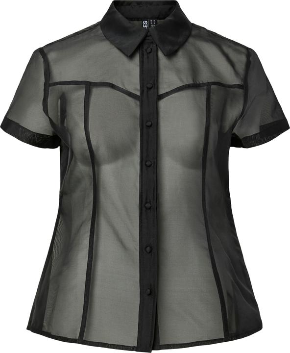 Immagine prodotto Pieces PCNULLE 2/4 FITTED MESH Hemd (S)