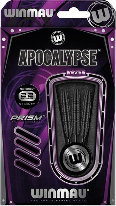 Actual product image Winmau Apocalypse 1207 (23.80 g)