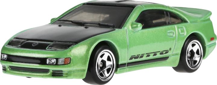 Hot Wheels '90s Street Scene Series Nissan 300ZX Twin Turbo